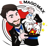 Logo Il Mago Max