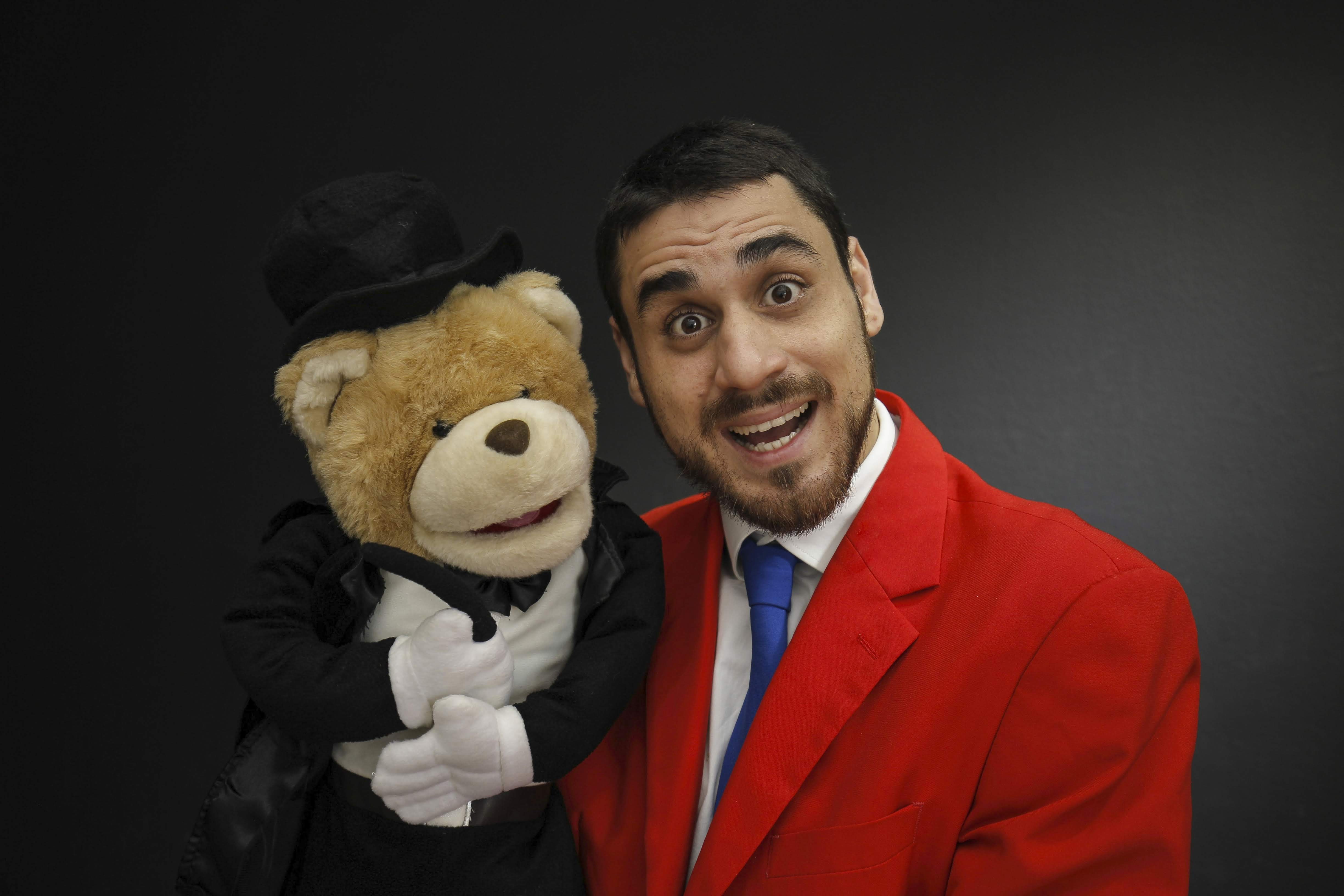 Il Mago Max - Spettacoli di Magia Sicilia