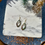 Thumbnail: Santa Baby Resin Aaliyah Dangles