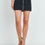 Thumbnail: Black Cargo Mini Skirt