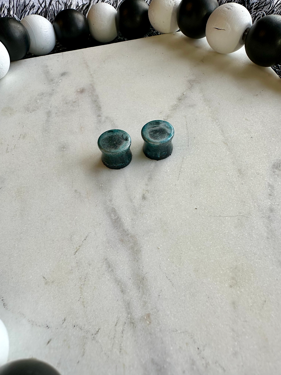 Resin Plugs 21- 12 MM/ Half Inch