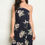 Thumbnail: Floral One Shoulder Dress