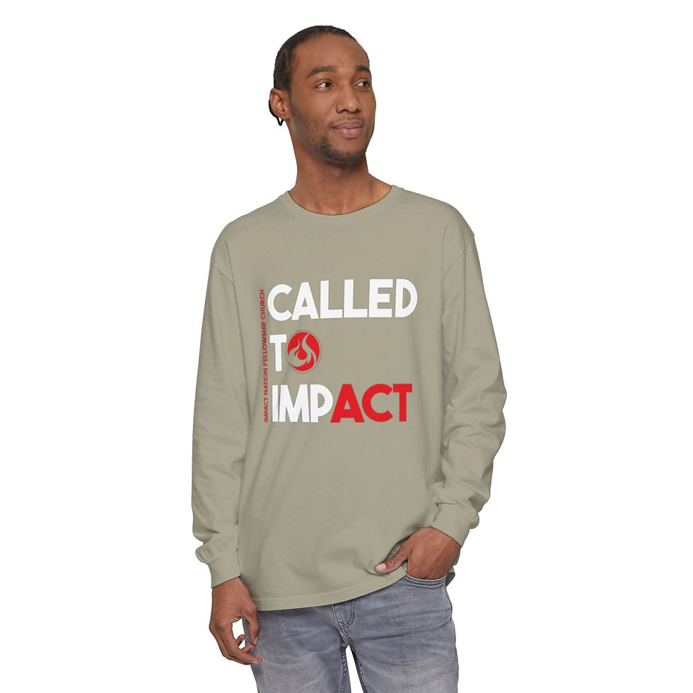 Thumbnail: CALLED TO IMPACT “ACT” Shirt