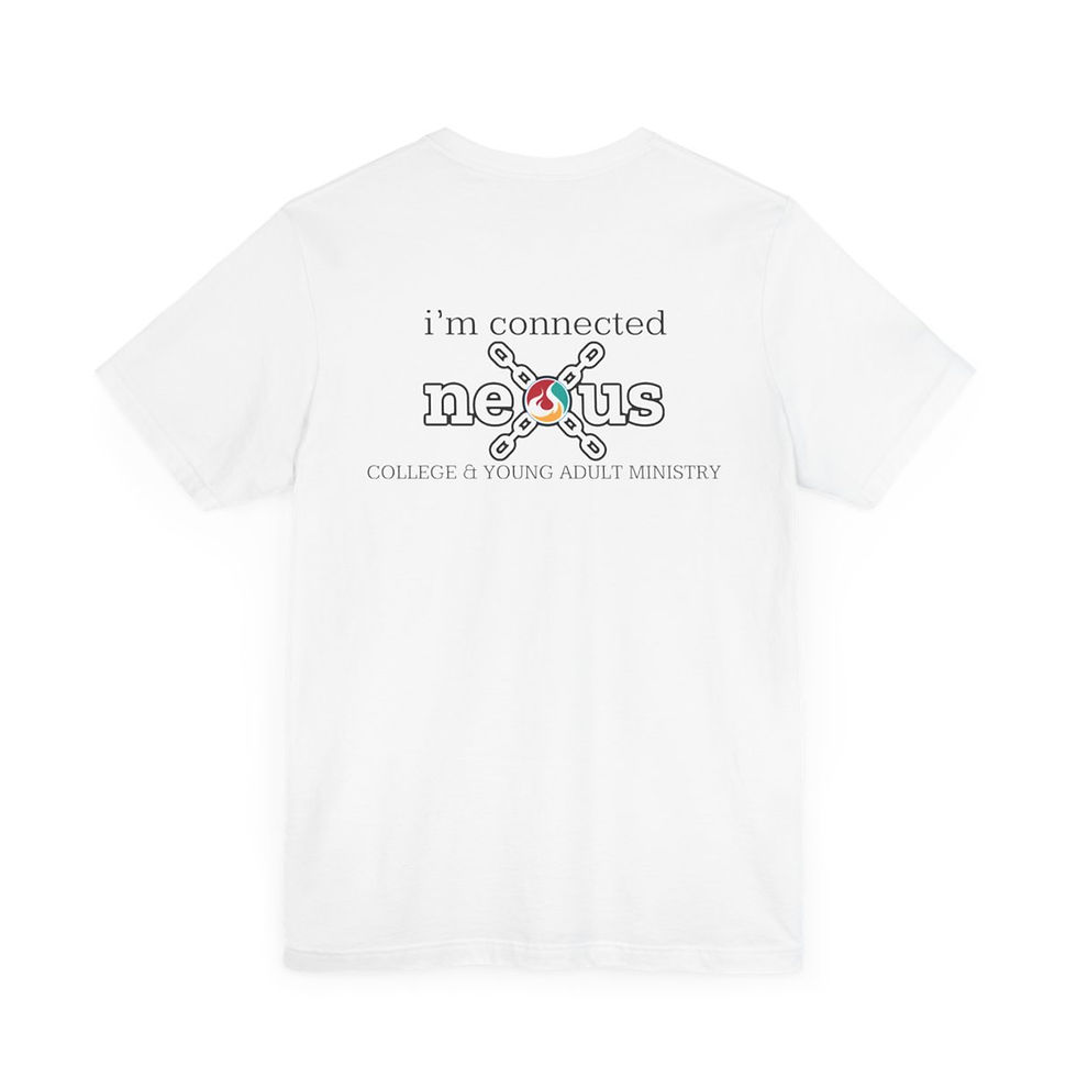 Thumbnail: NEXUS Unisex Jersey Short Sleeve Tee