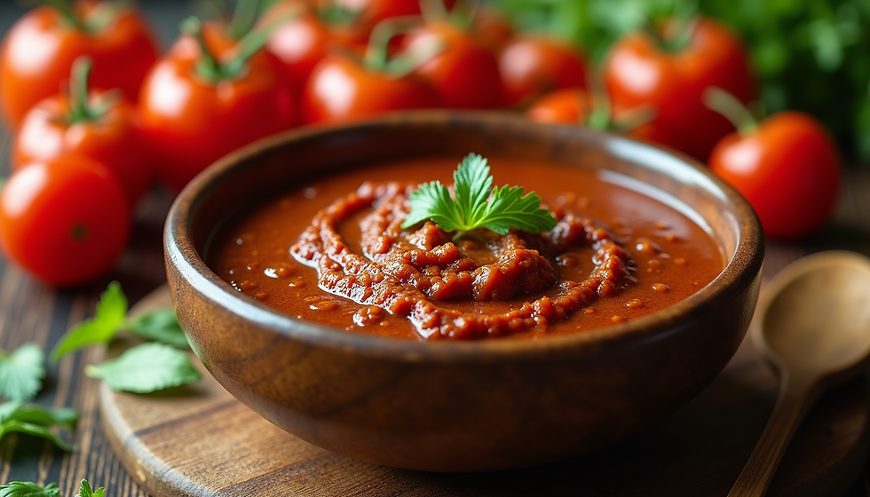 Ibarra's: The Ultimate Solution for Flavorful Meals When You Have No Time to Cook