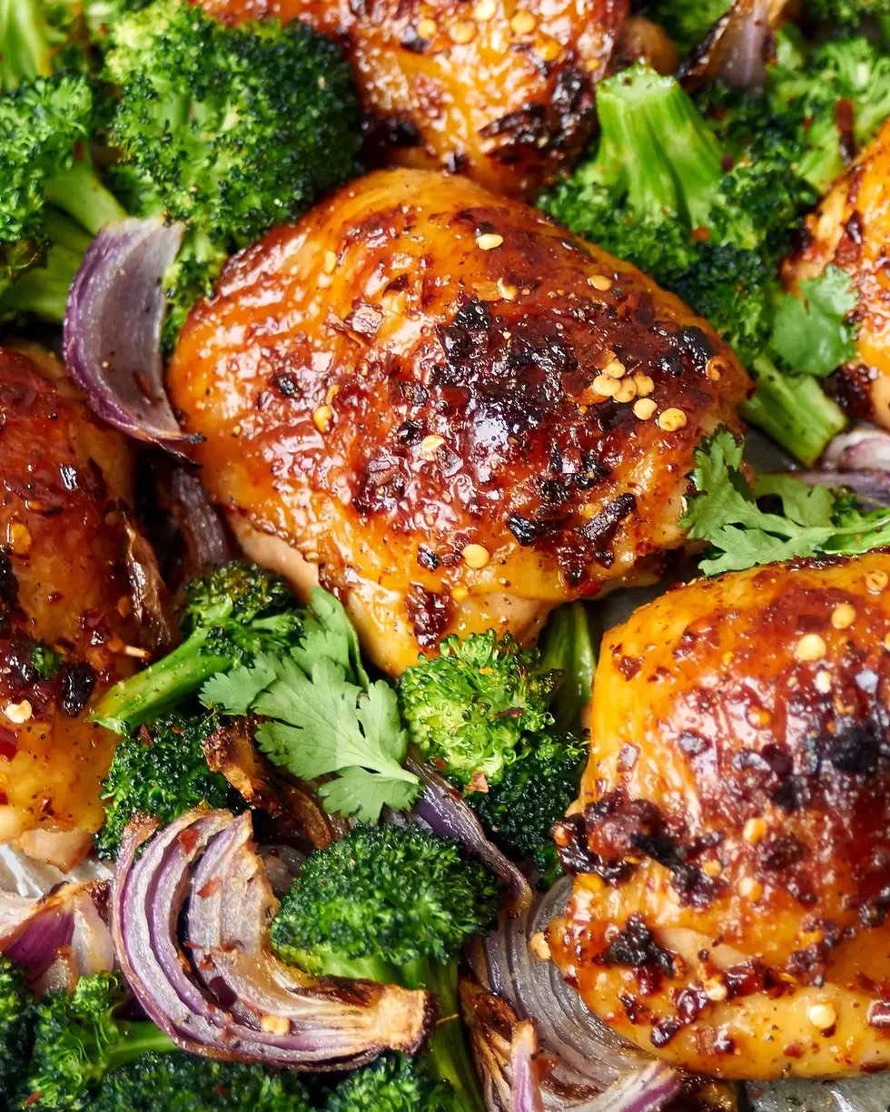 Thumbnail: Extra Hot Chili Garlic