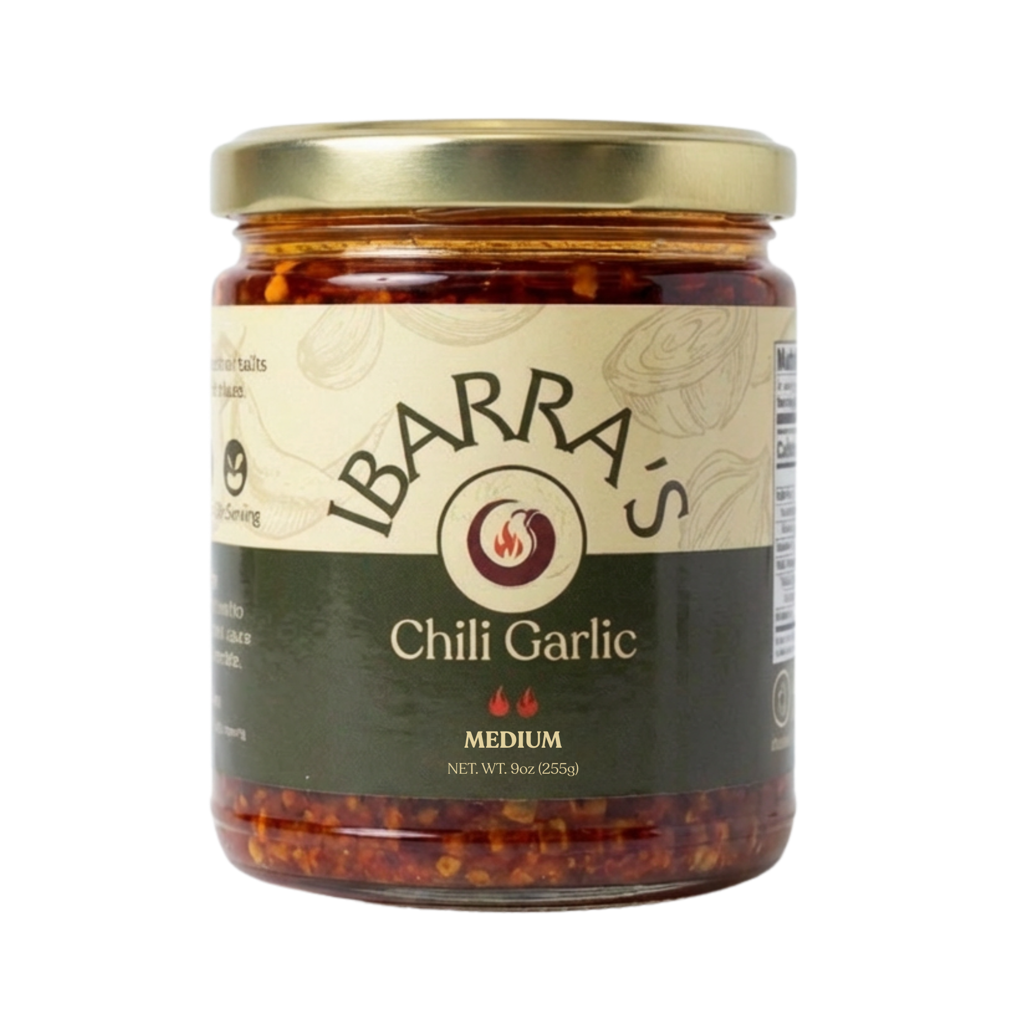 Medium Chili Garlic