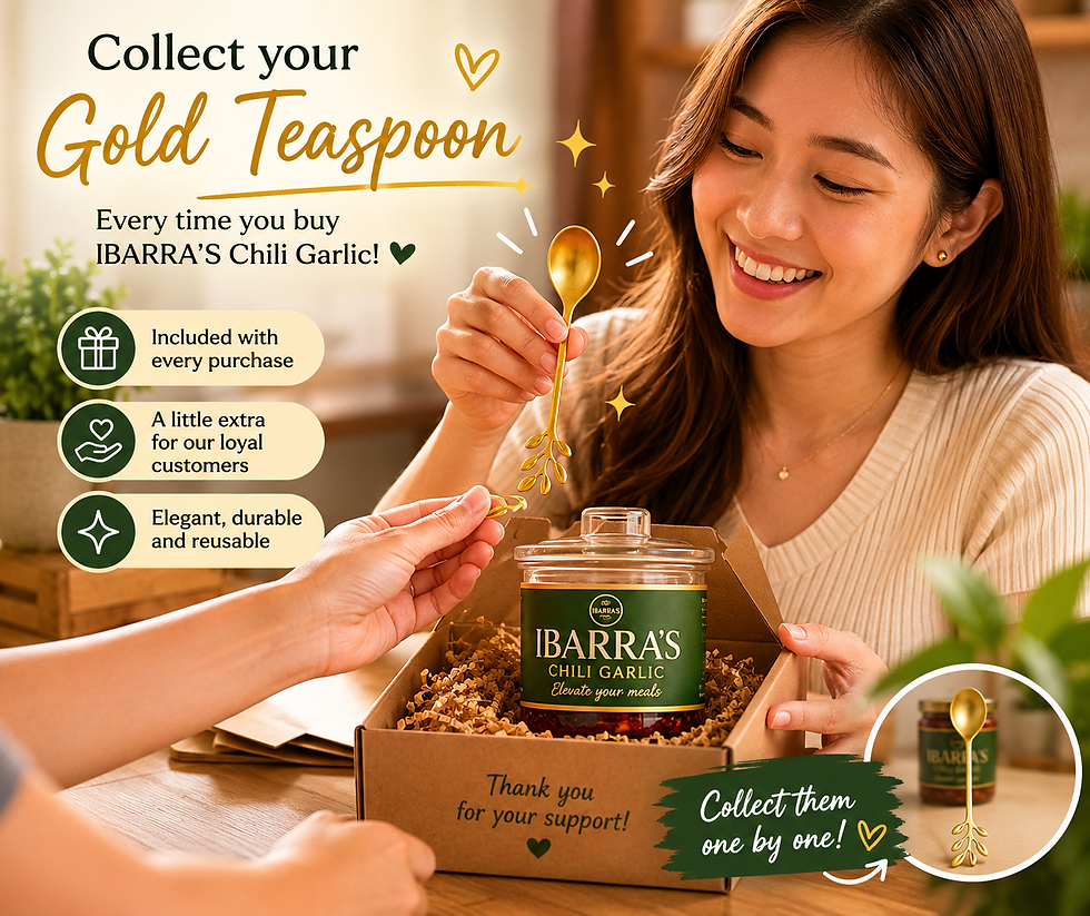 Thumbnail: Gold Teaspoon