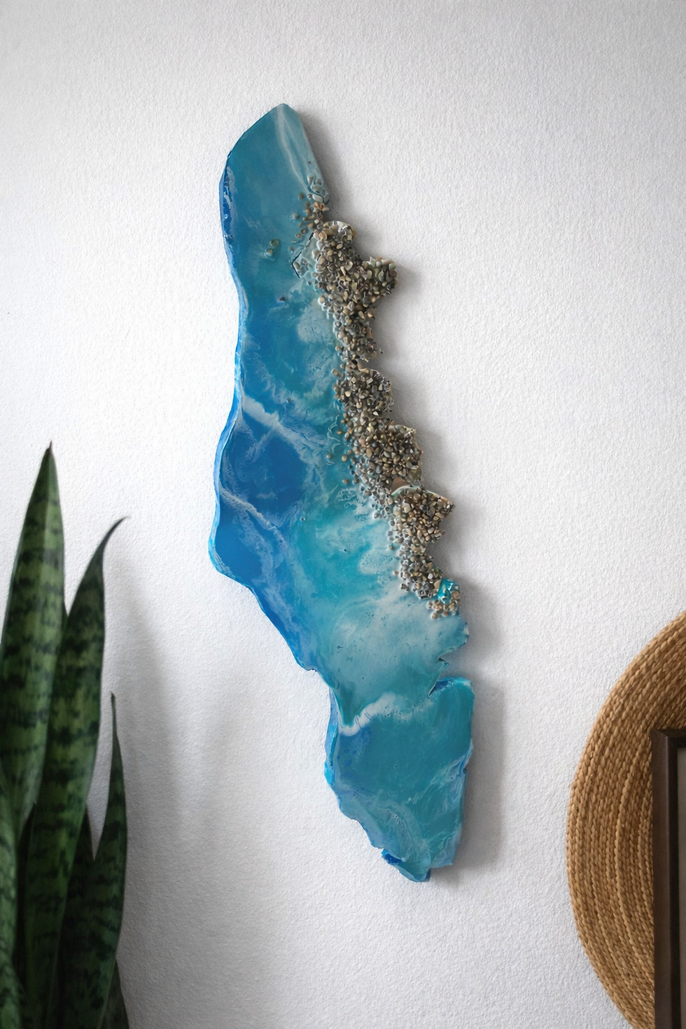 Vancouver Island Resin Workshop April