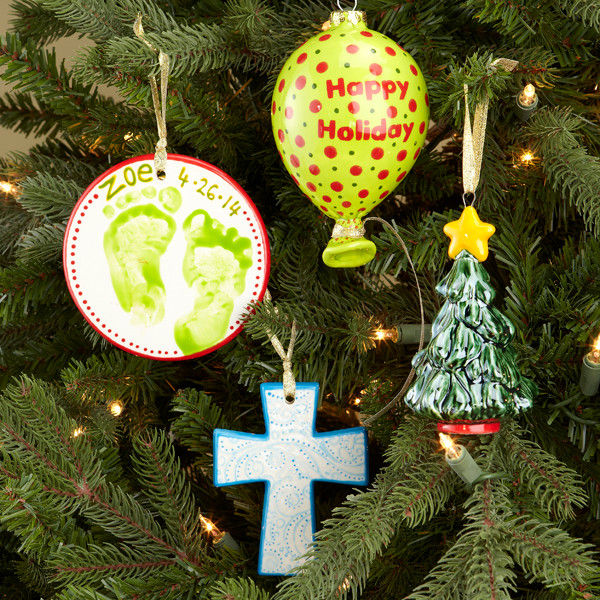 Round Ornament 4in