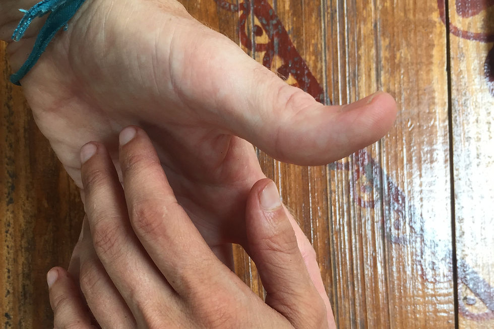 New Dates Soon: Alive Together - An Evening of Consent and Connection