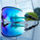 Thumbnail: Luxury Men's Sunglasses - Perfect for Running, Biking & Outdoor Sports - UV Prot