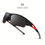 Thumbnail: Stylish Beach Sunglasses: Windproof & UV Protection for Motorcycle Rides & Beach