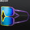 Thumbnail: UV400 Protection: SCVCN Cycling Sunglasses for Men & Women - Perfect for Outdoor