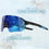 Thumbnail: KAPVOE Men's & Women's Durable Sports Sunglasses - Perfect for Outdoor Activitie