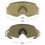 Thumbnail: Luxury Men's Sunglasses - Perfect for Running, Biking & Outdoor Sports - UV Prot