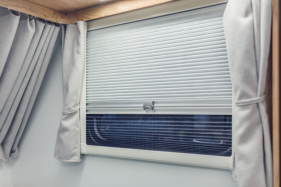 Thumbnail: ACTIV Caravan N-Cross Max 4 Berth