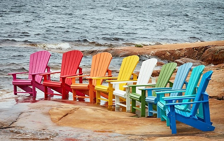 Thumbnail: Composite C03 UPRIGHT ADIRONDACK