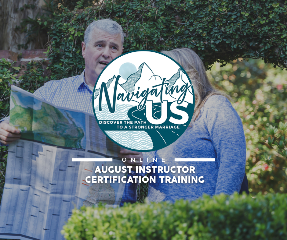 August Instructor Certification Training