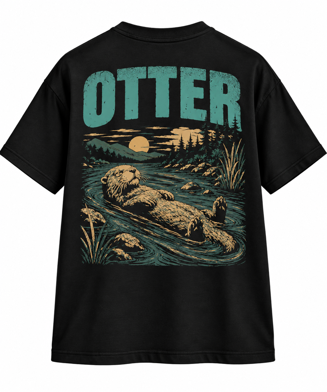 Personality: Otter