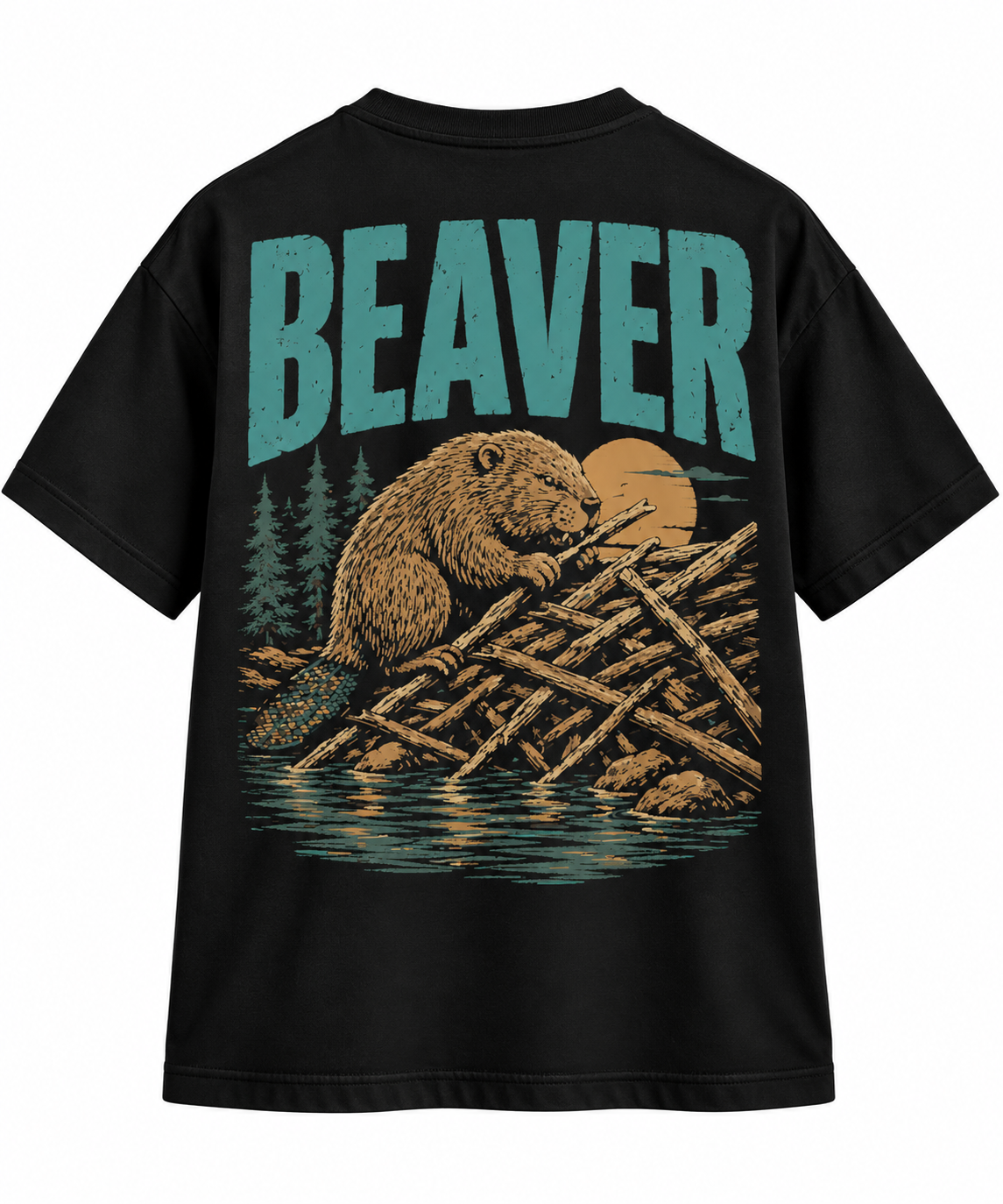 Personality:Beaver