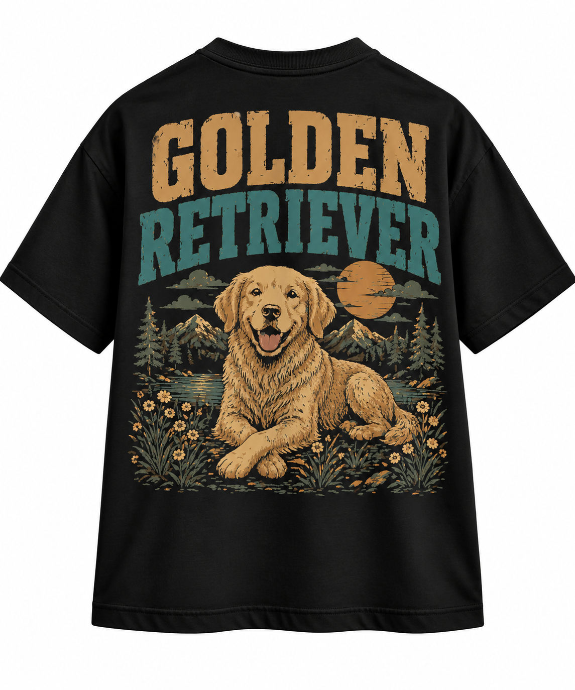 Personality:Golden Retriever