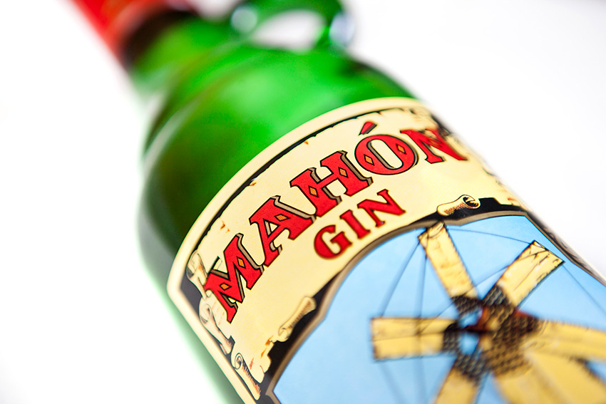 Mahon Gin