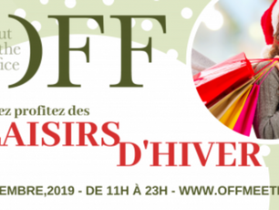 Le cadeau de Noel intelligent au OFF