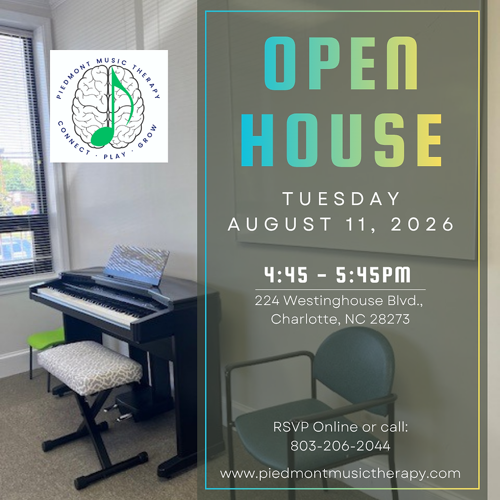 5th Open House of the Year