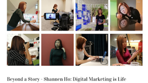 Beyond a Story - Shannen Ho: Digital Marketing is Life