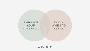 The Beginning To Anything You Want Wisdom