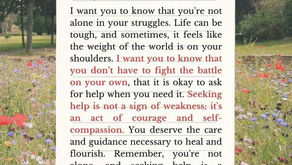 Mental Health matters 