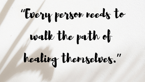 Path of healing 