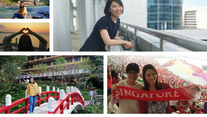 Beyond a Story – Liu Wei Lin: Singapore and Taiwan are both my homes