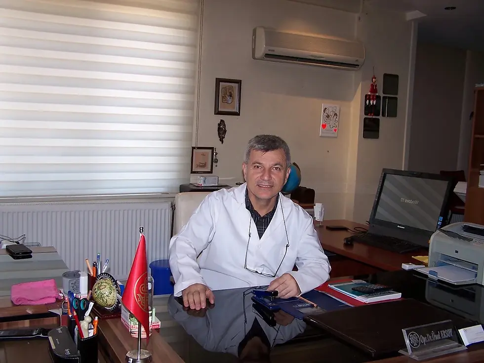 dr. ünal ersoy resmi
