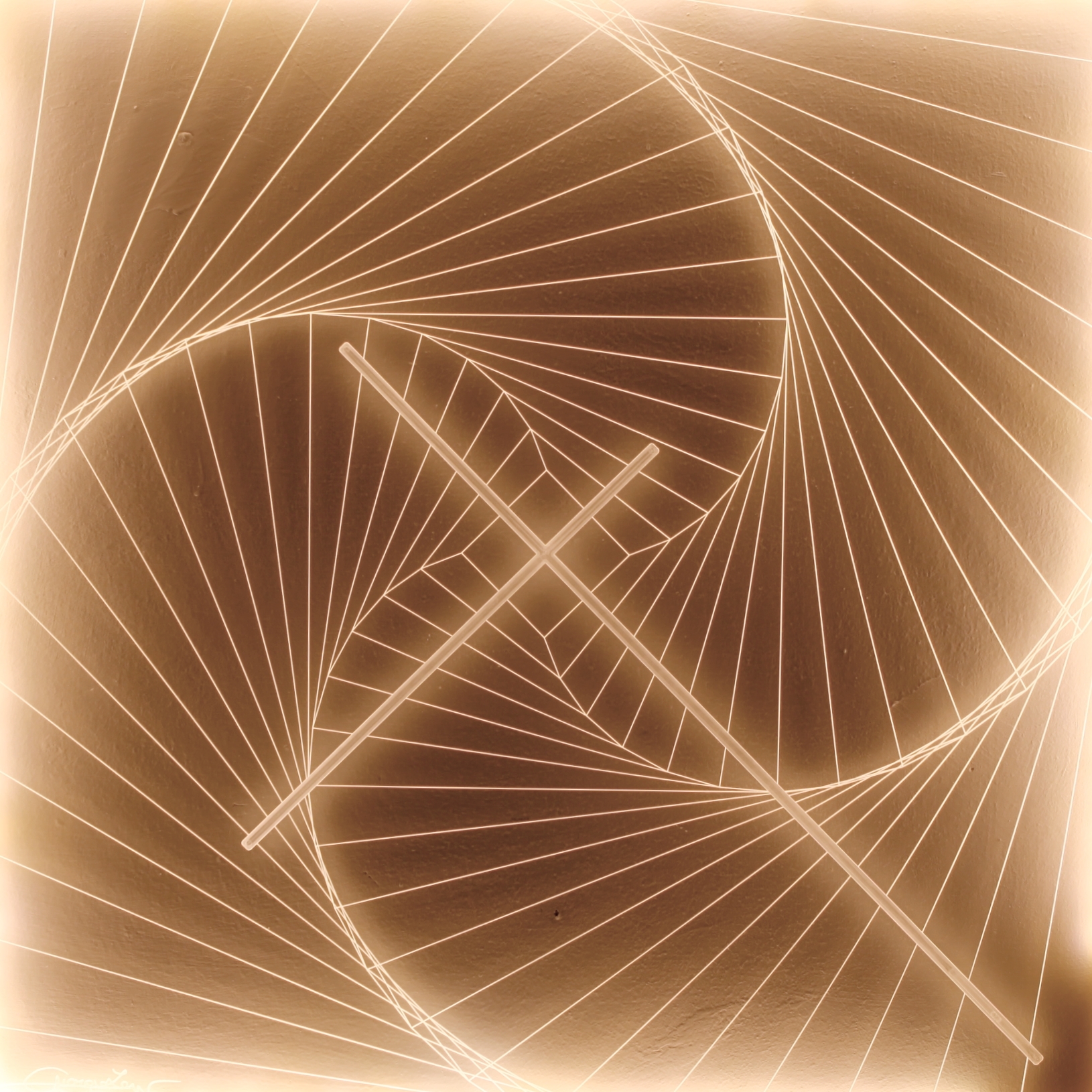 Spirale Quadrata