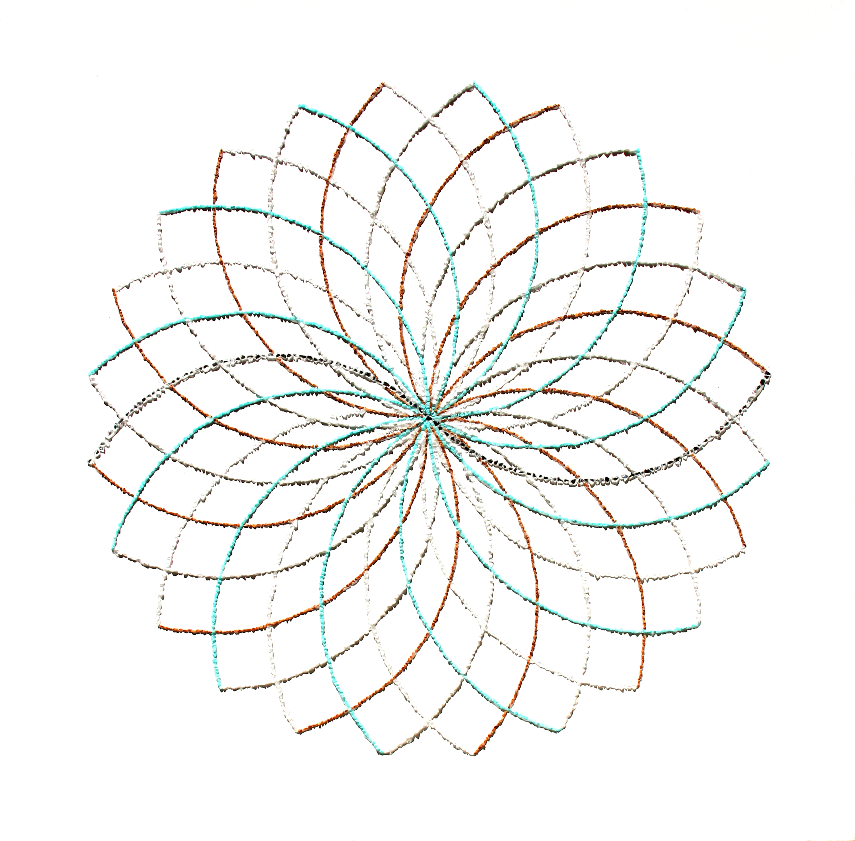 "Doppia spirale"