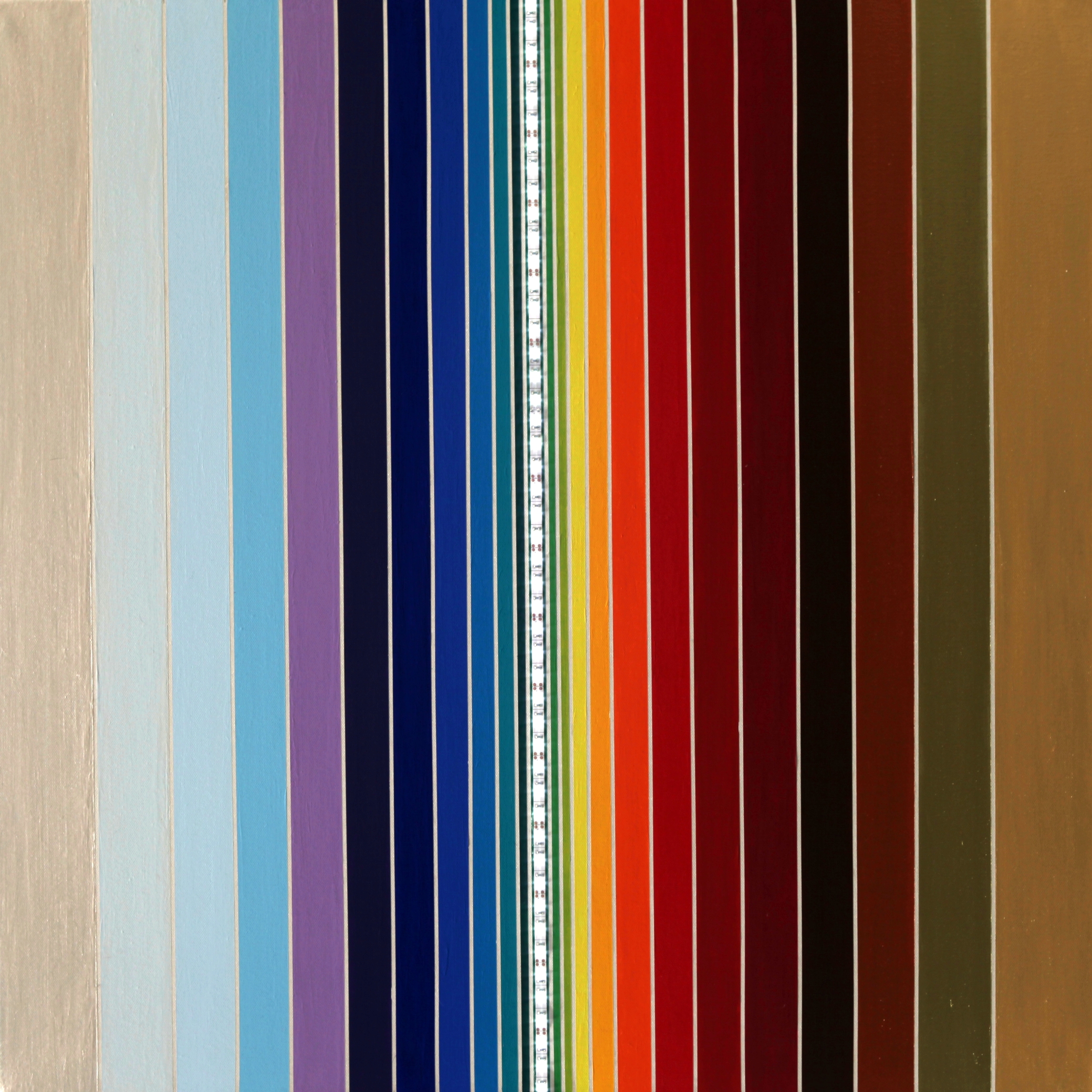 "Arcobaleno bianco"