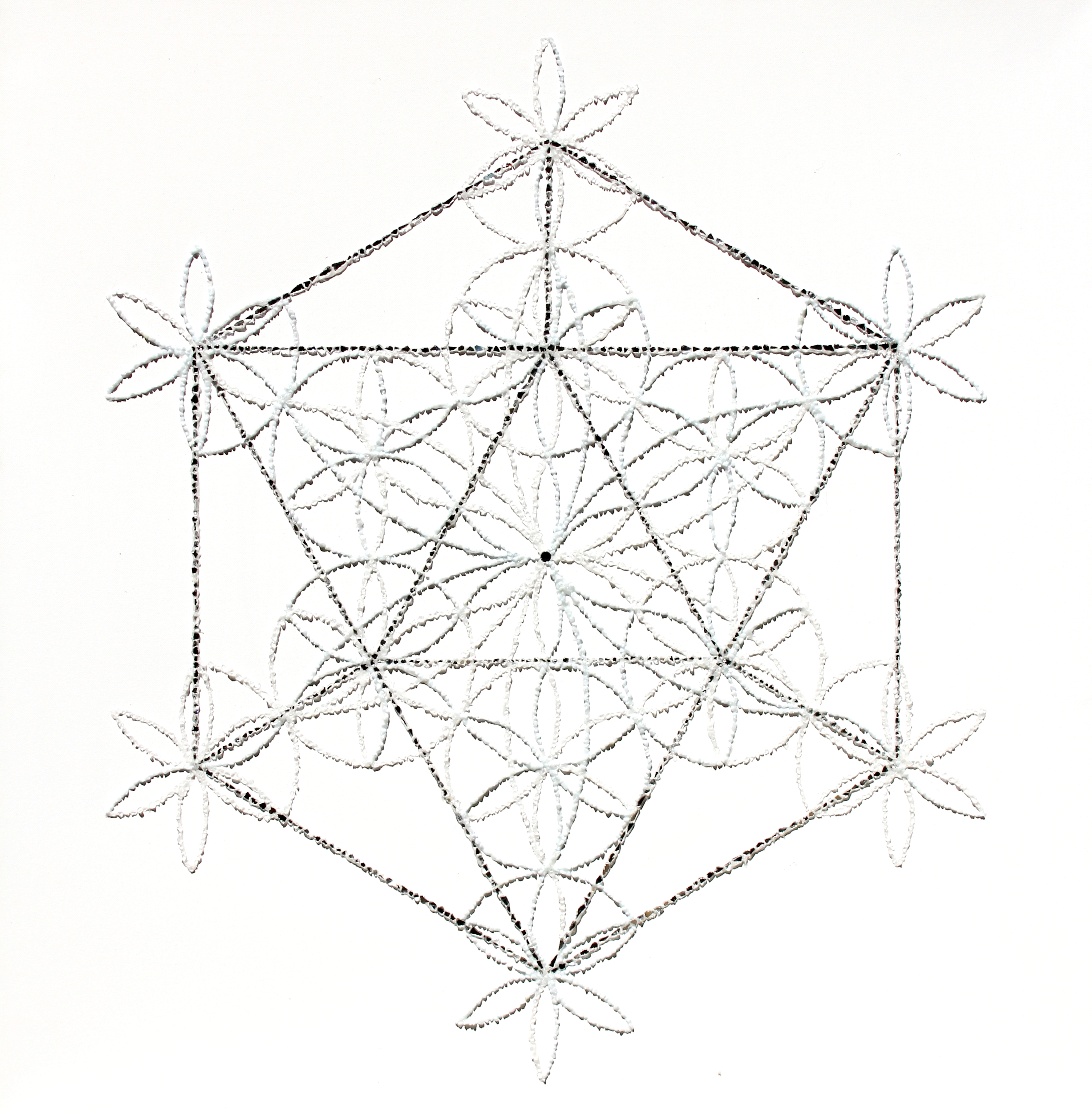 "Icosaedro Metatron"