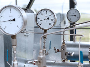 Industrial Pressure Gauges