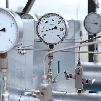 Industrielle Manometer