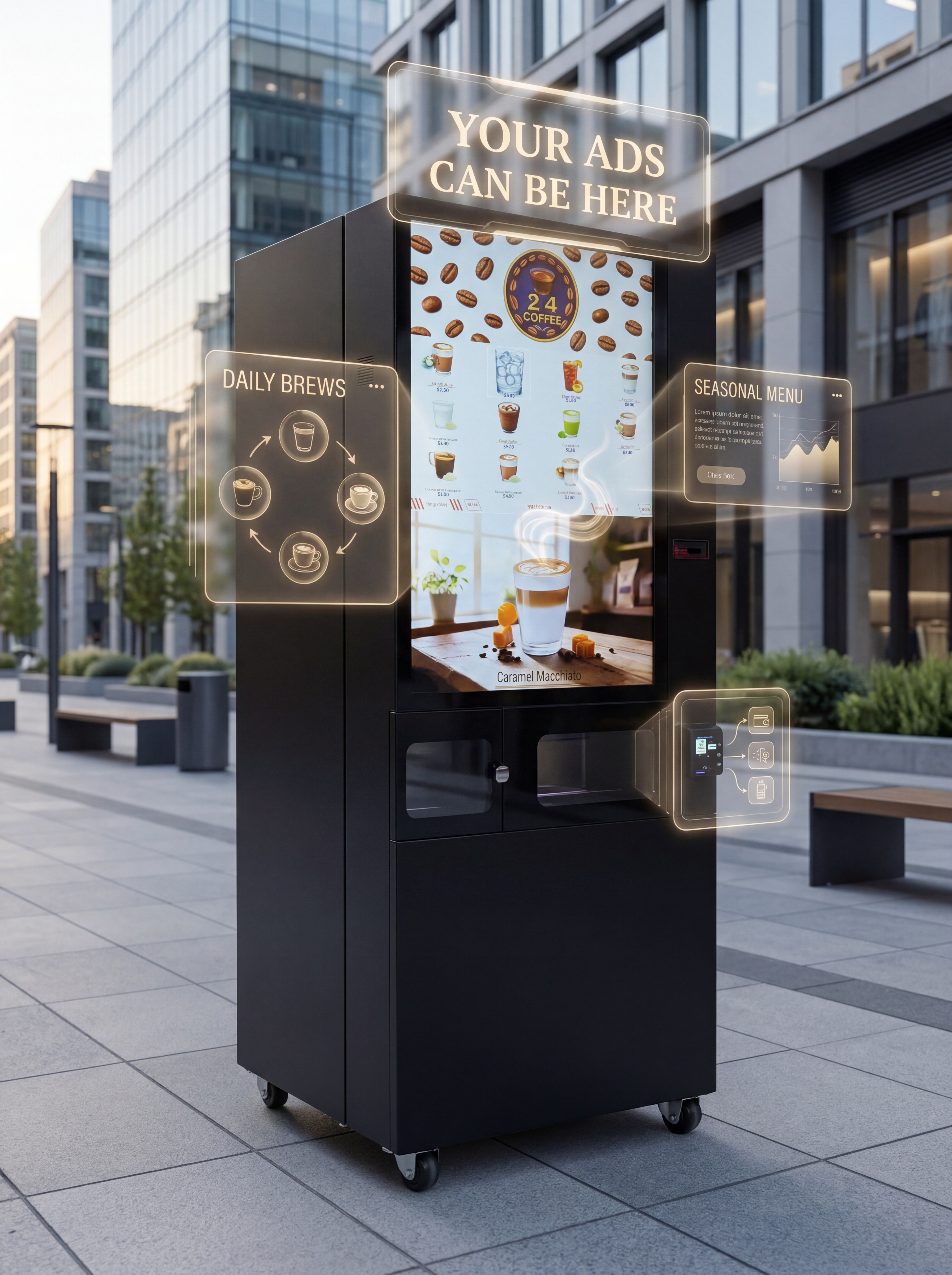Smart Screen