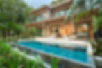 Nantipa hotel in Santa Teresa