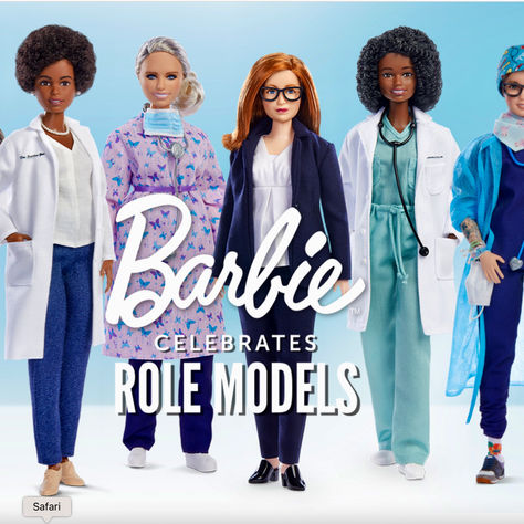 Barbie has Something to Say