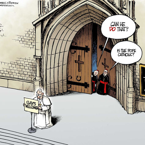 3 Signs the Church is having an Identity Crisis