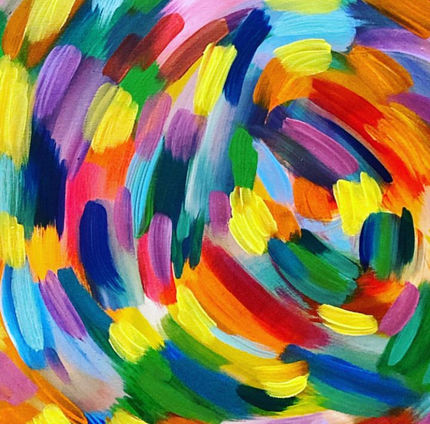 rainbow acrylic painting.JPEG
