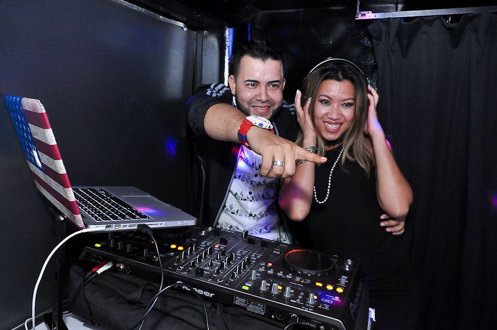 Party Bus Punta Cana