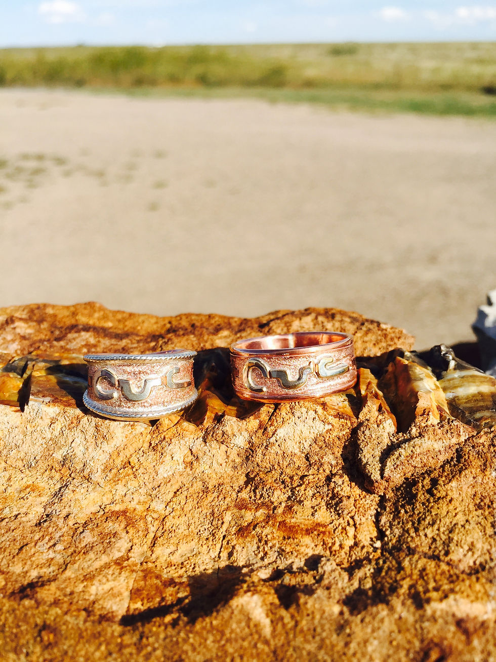 Copper Bands