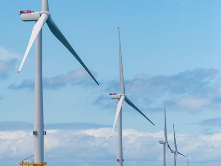 Seagreen’s renewable energy output to be maximised