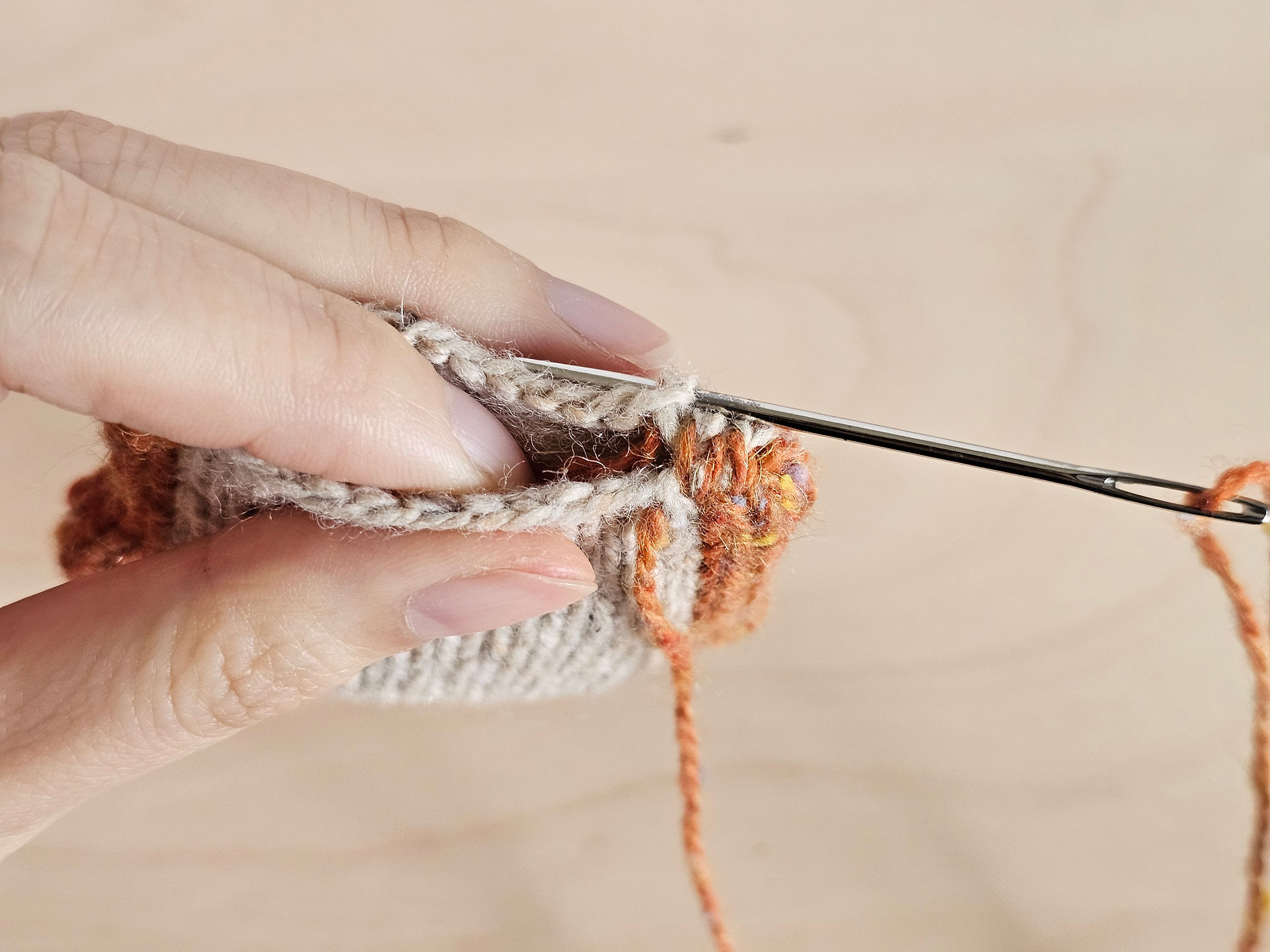 Free Tiny Toast Knitting Pattern